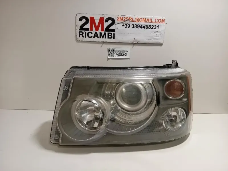 Proiettore ANT SX 1LL238022-49 Land Rover Range Rover Sport I 2005