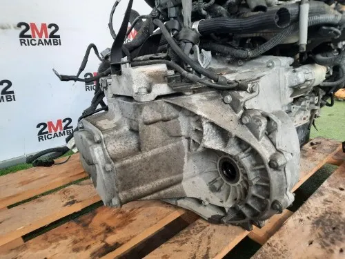 Cambio 9HR 1612930380 Citroen DS3 2010