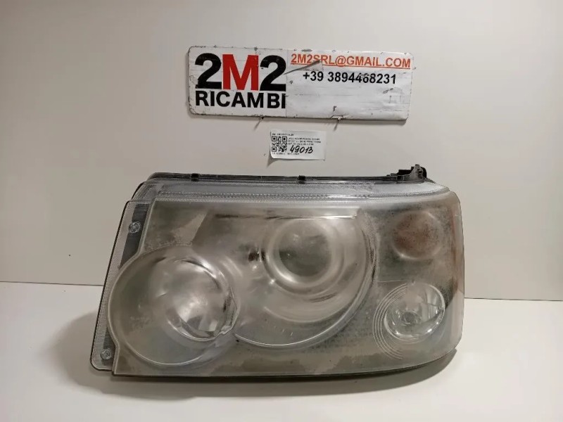 Proiettore ANT SX XBC501713LZN Land Rover Range Rover Sport I 2005