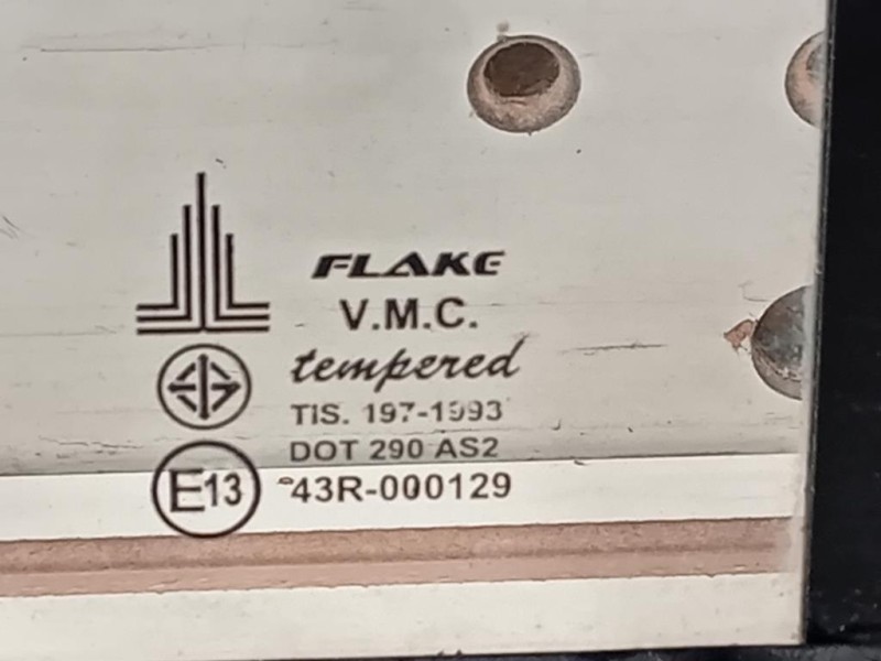 Lunotto 79700EB300 Nissan Navara 2010