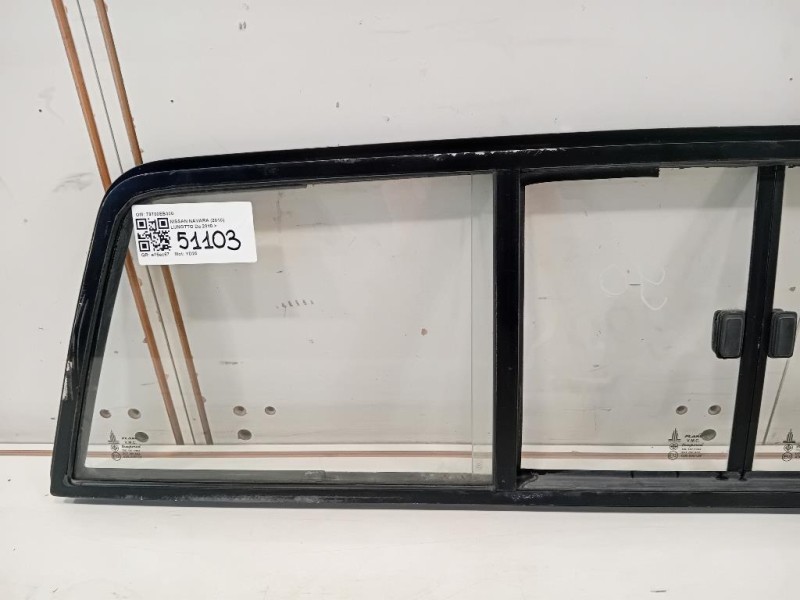 Lunotto 79700EB300 Nissan Navara 2010