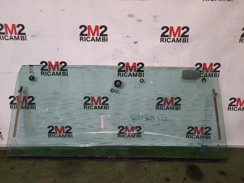 Lunotto Nissan Patrol GR II 2005