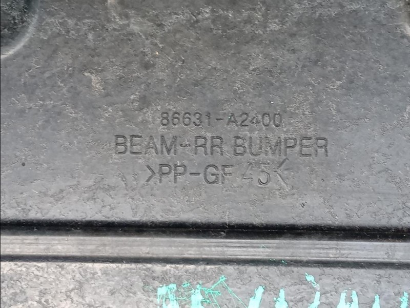 Traversa Paraurti POST 86631-A2400 Kia CEED III 2018