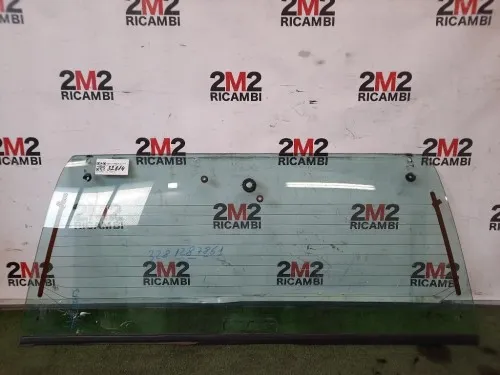 Lunotto Nissan Patrol GR II 2005