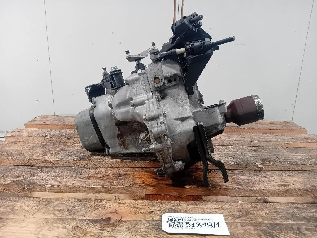 Cambio 9803846280 Citroen DS3 2016