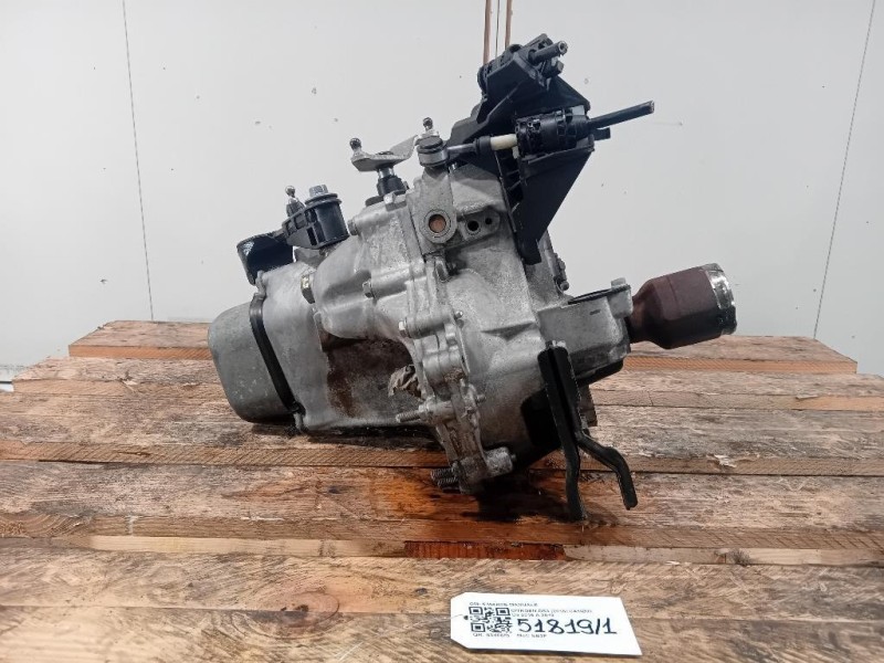 Cambio 9803846280 Citroen DS3 2016