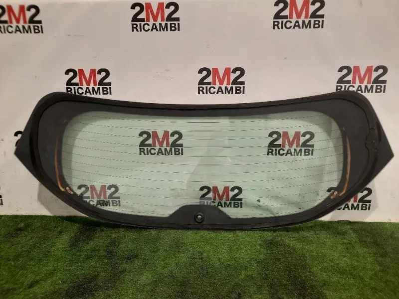 Lunotto DOT 39 AS2 M133 Nissan Qashqai I 2010