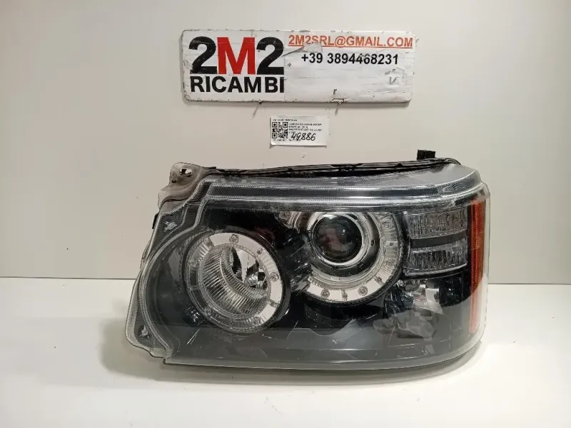 Proiettore ANT SX CH32-13W030-AA Land Rover Range Rover Sport II 2009