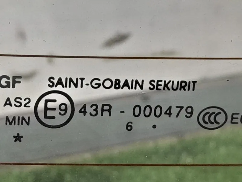 Lunotto 43R000479 Opel Corsa D 2007