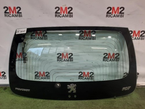 Lunotto 1607989380 Peugeot 107 2012