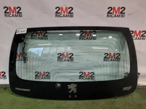 Lunotto 1607989380 Peugeot 107 2012