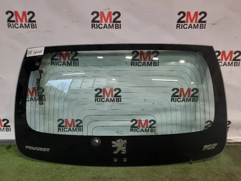 Lunotto 1607989380 Peugeot 107 2012