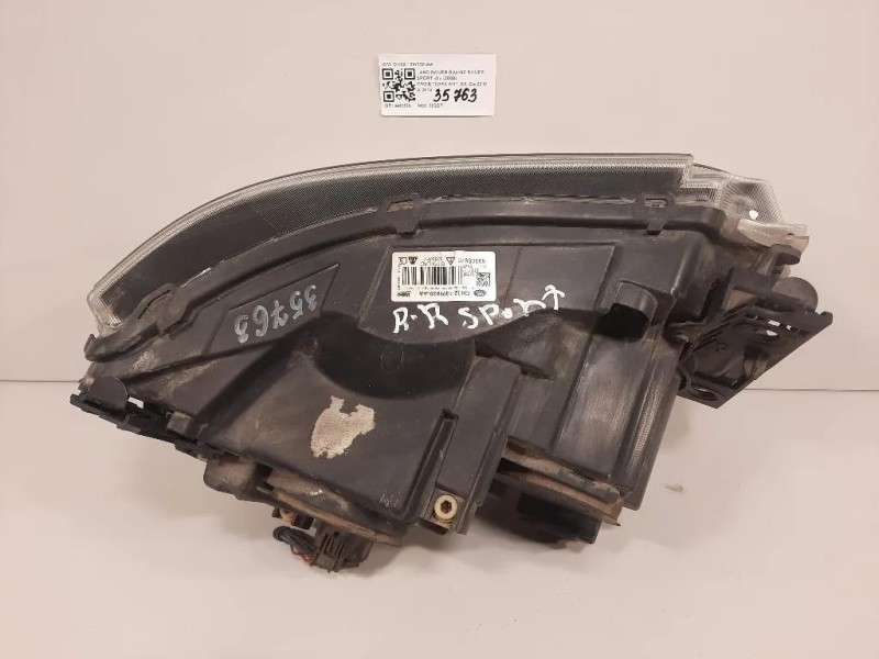Proiettore ANT SX CH32-13W030-AA Land Rover Range Rover Sport II 2009