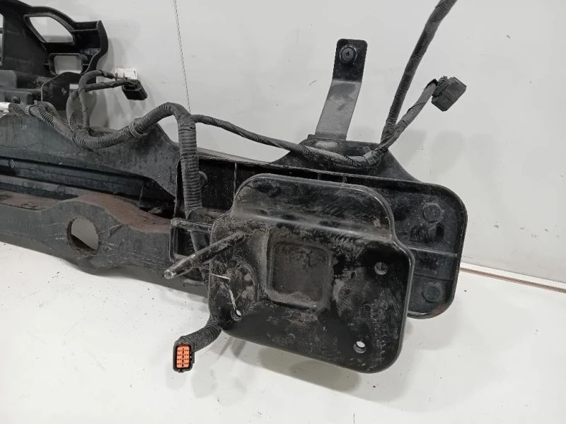 Traversa Paraurti POST 86631-1W200 Kia RIO III 2012