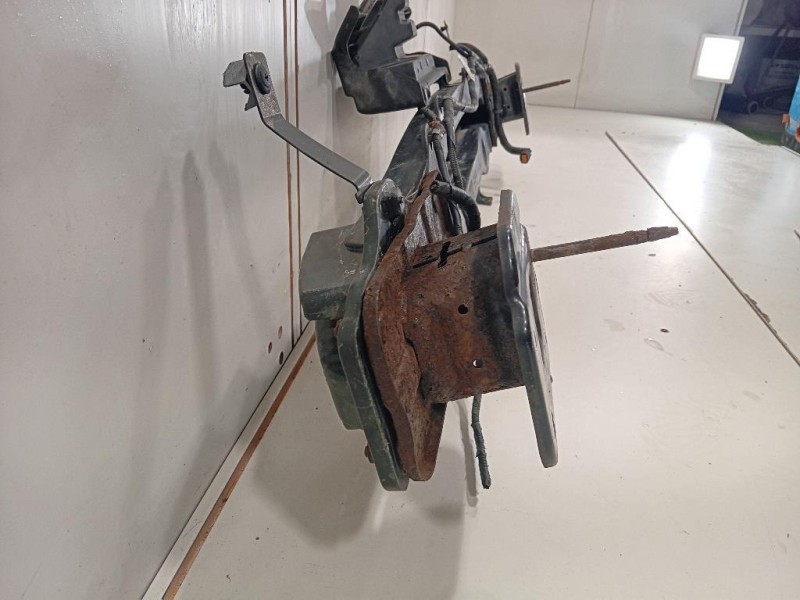 Traversa Paraurti POST TRAVERSA PARAURTI POST Kia RIO III 2012