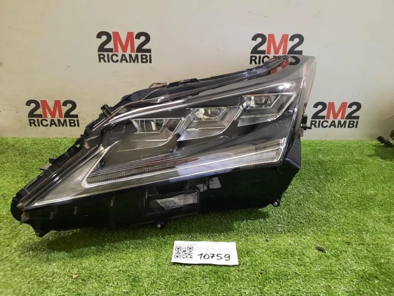 Proiettore ANT SX 8118548D40 Lexus Serie RX IV 2016