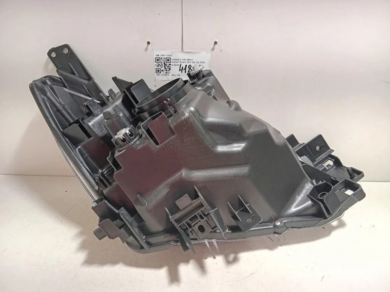 Proiettore ANT SX 216-1170 E Mazda 2 III 2014