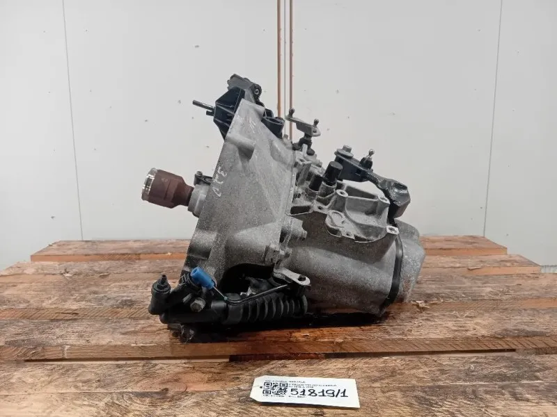 Cambio 9803846280 Citroen DS3 2016