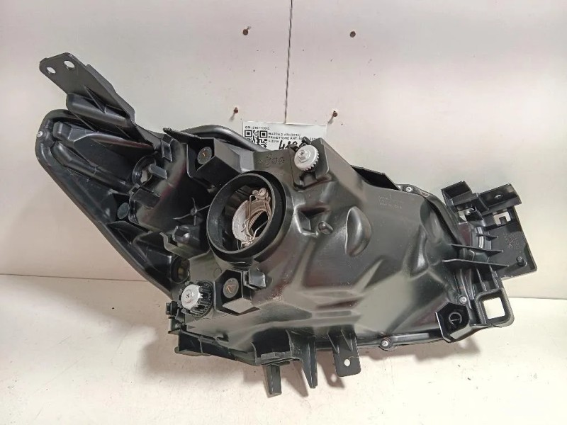 Proiettore ANT SX 216-1170 E Mazda 2 III 2014