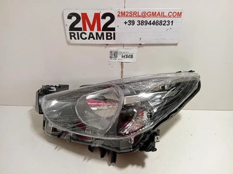 Proiettore ANT SX 216-1170 E Mazda 2 III 2014
