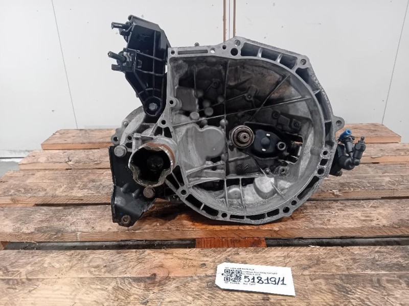 Cambio 9803846280 Citroen DS3 2016