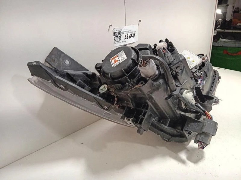 Proiettore ANT SX BHT6 51040 Mazda 3 III 2016