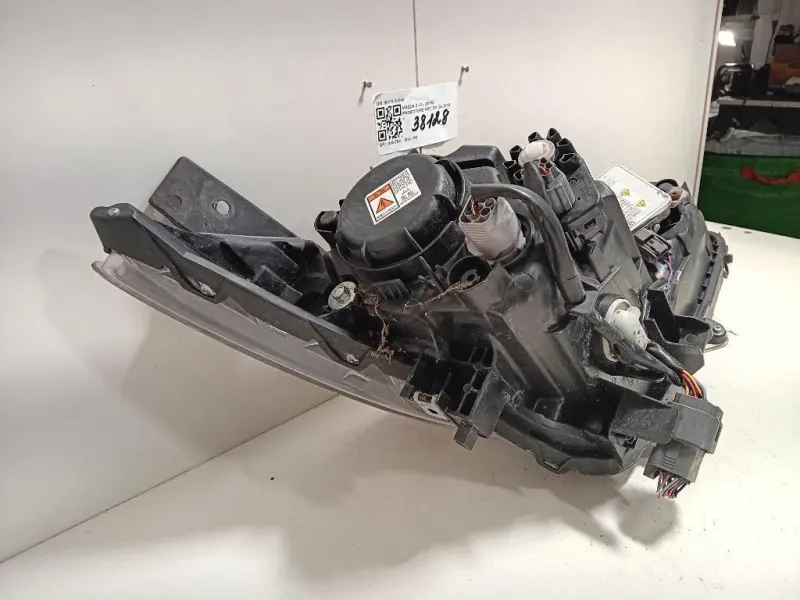 Proiettore ANT SX BHT6 51040 Mazda 3 III 2016