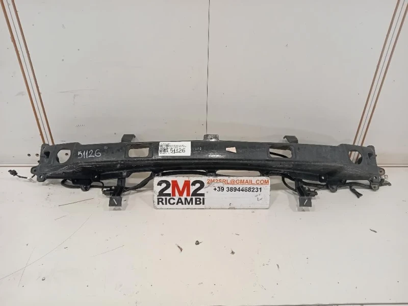 Traversa Paraurti POST 86631-3U000 Kia Sportage III 2010