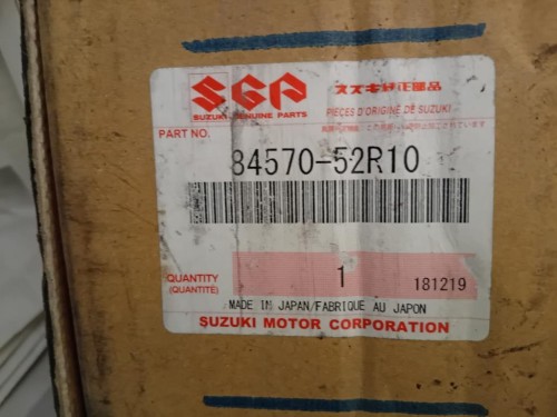 Lunotto 43R-007957 L Suzuki SX4 2006