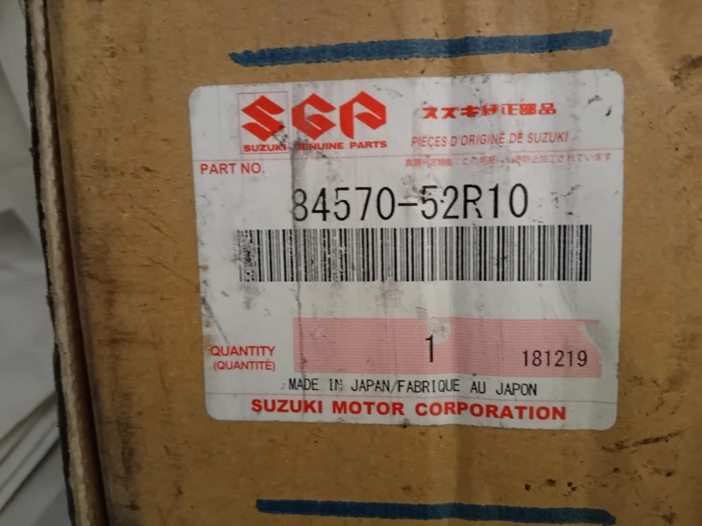 Lunotto 43R-007957 L Suzuki SX4 2006