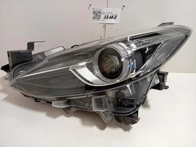 Proiettore ANT SX BHT6 51040 Mazda 3 III 2016