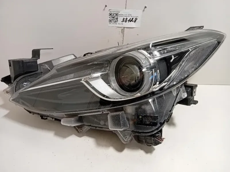 Proiettore ANT SX BHT6 51040 Mazda 3 III 2016