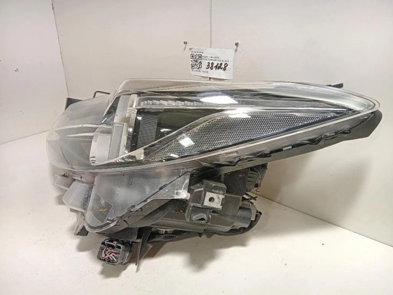 Proiettore ANT SX BHT6 51040 Mazda 3 III 2016