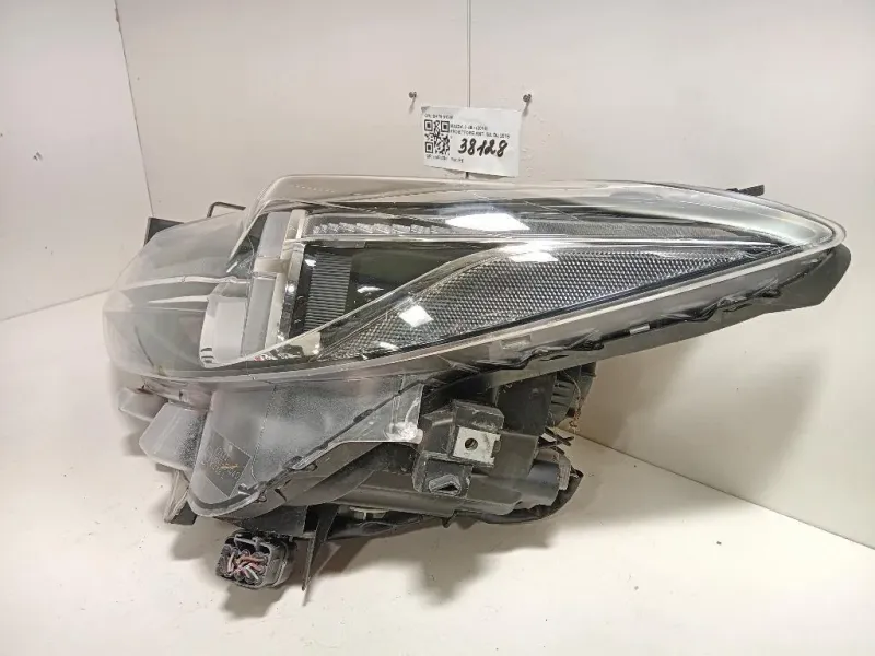 Proiettore ANT SX BHT6 51040 Mazda 3 III 2016