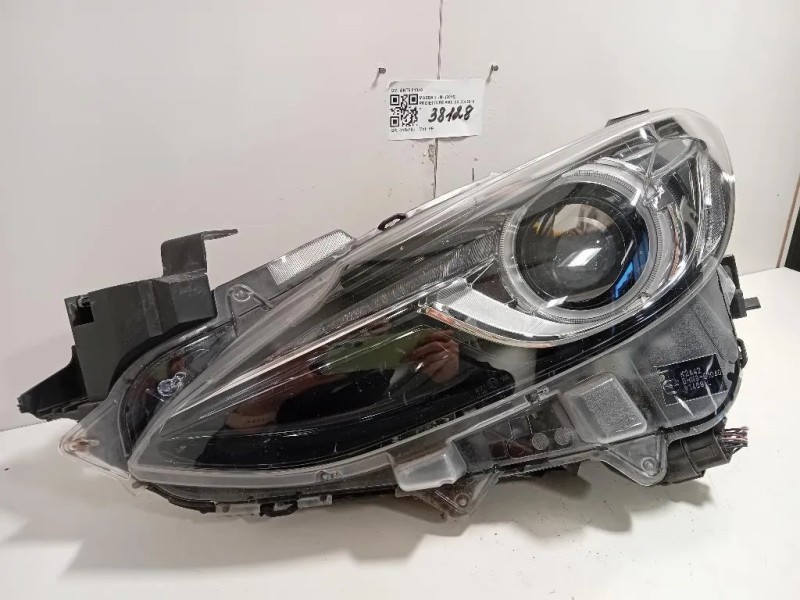 Proiettore ANT SX BHT6 51040 Mazda 3 III 2016