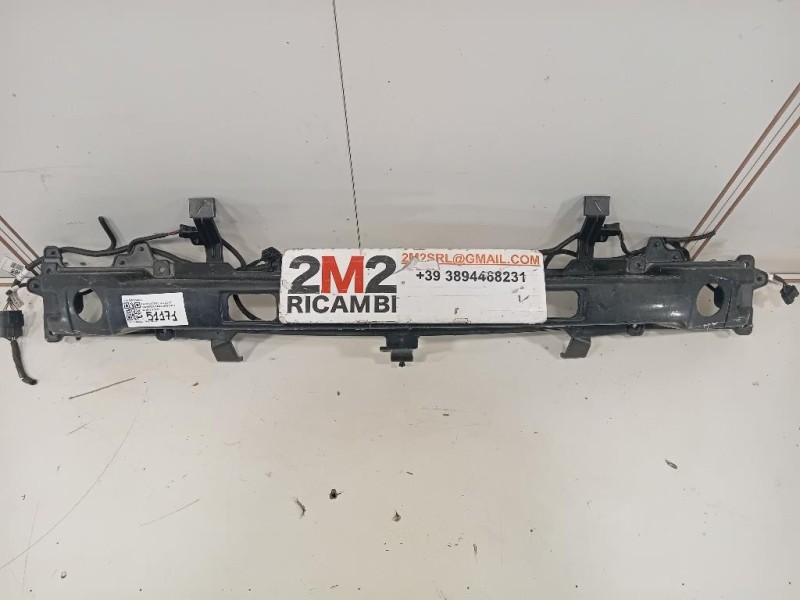 Traversa Paraurti POST 866313U000 Kia Sportage III 2010