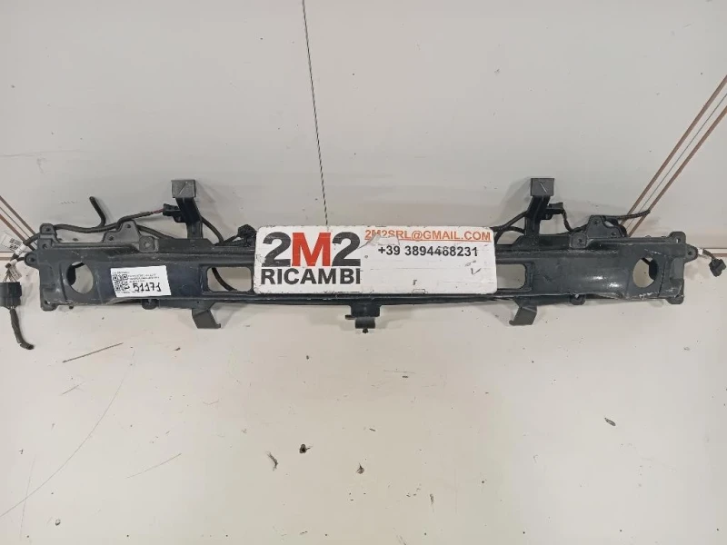 Traversa Paraurti POST 866313U000 Kia Sportage III 2010