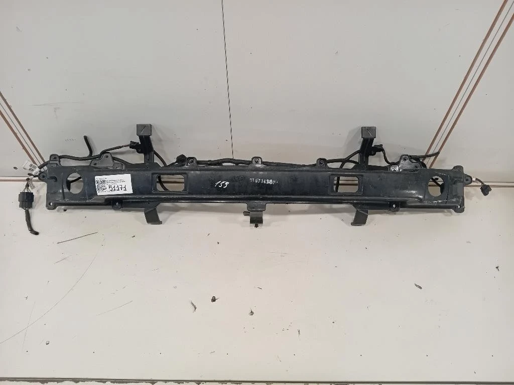 Traversa Paraurti POST 866313U000 Kia Sportage III 2010