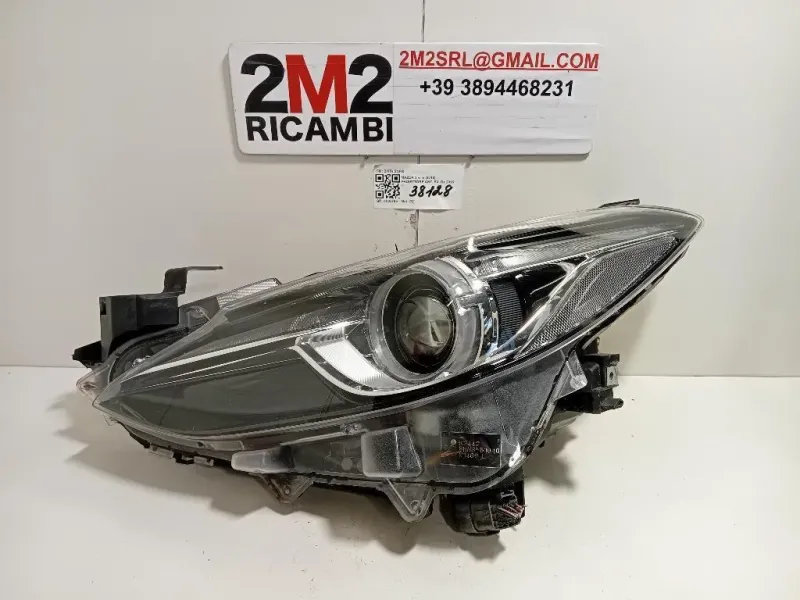 Proiettore ANT SX BHT6 51040 Mazda 3 III 2016