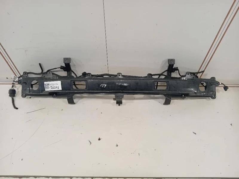 Traversa Paraurti POST 866313U000 Kia Sportage III 2010