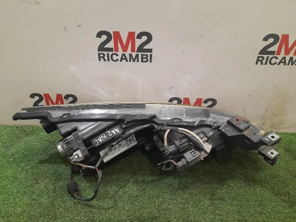 Proiettore ANT SX GS1F510L0S Mazda 6 II SW 2008