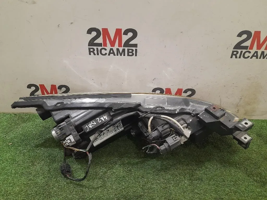 Proiettore ANT SX GS1F510L0S Mazda 6 II SW 2008