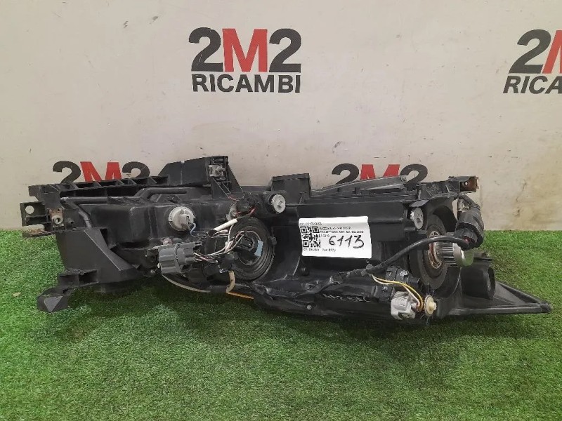 Proiettore ANT SX GS1F510L0S Mazda 6 II SW 2008