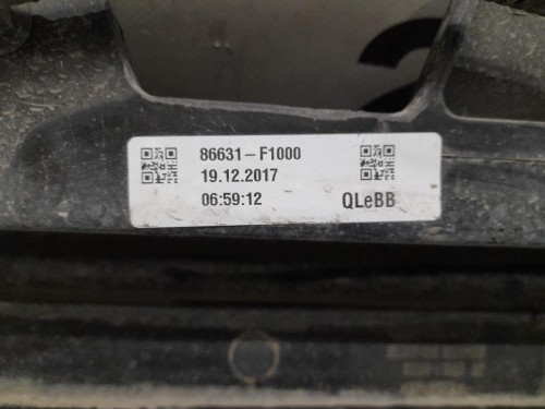 Traversa Paraurti POST