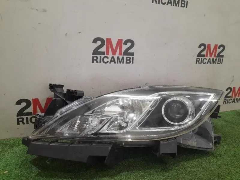 Proiettore ANT SX GS1F510L0S Mazda 6 II SW 2008