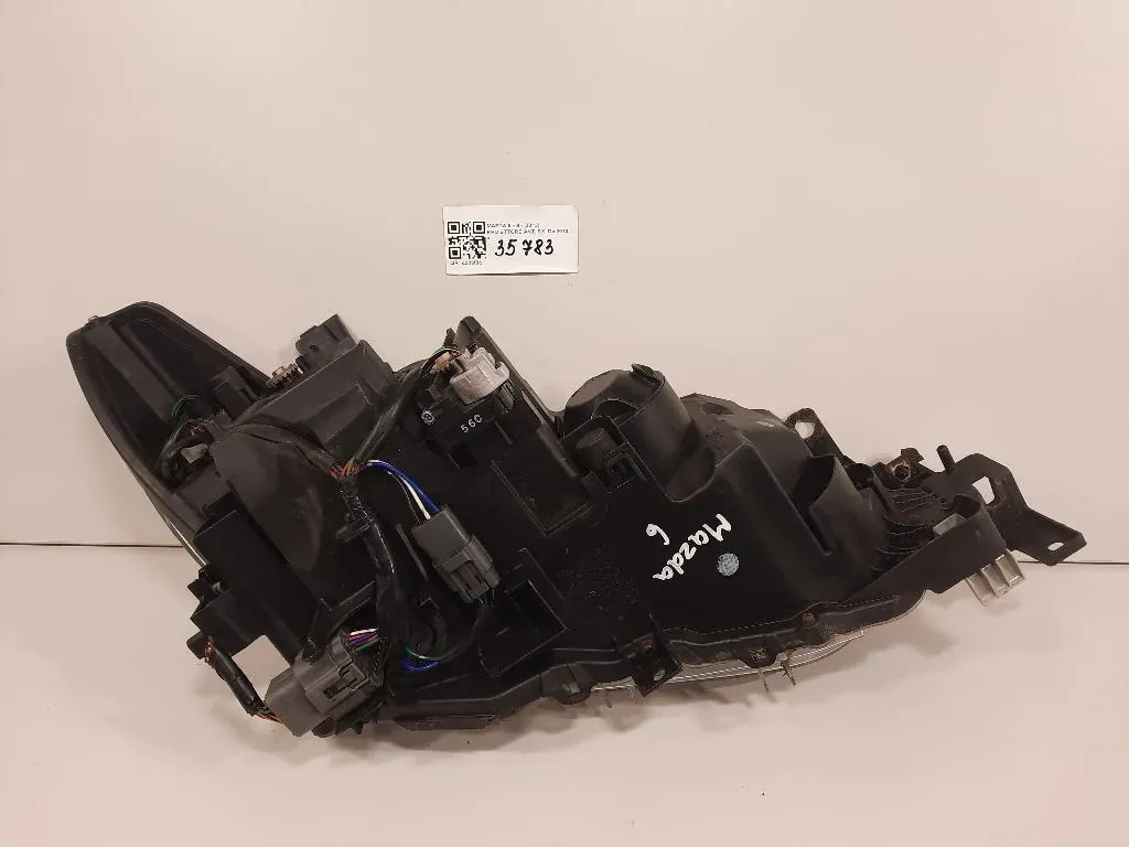 Proiettore ANT SX GHR451040 Mazda 6 III 2013