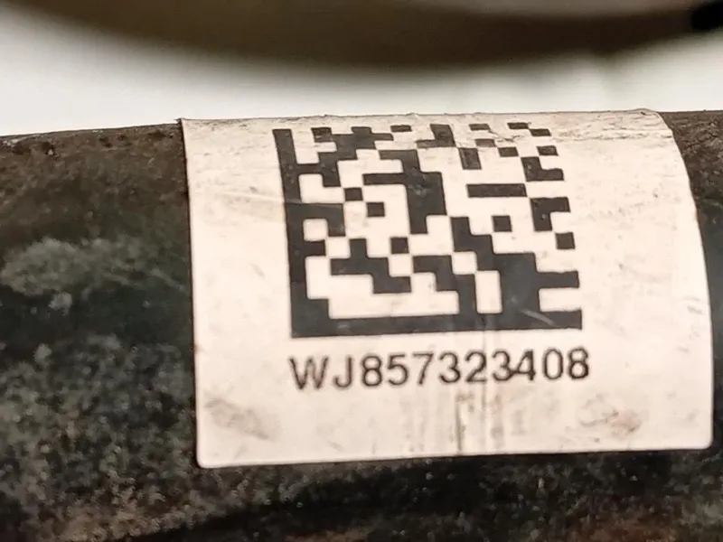 Manicotto Acqua Radiatorevaschetta 780715702WJ857323408 Bmw Serie 5 G30 Berlina 2016