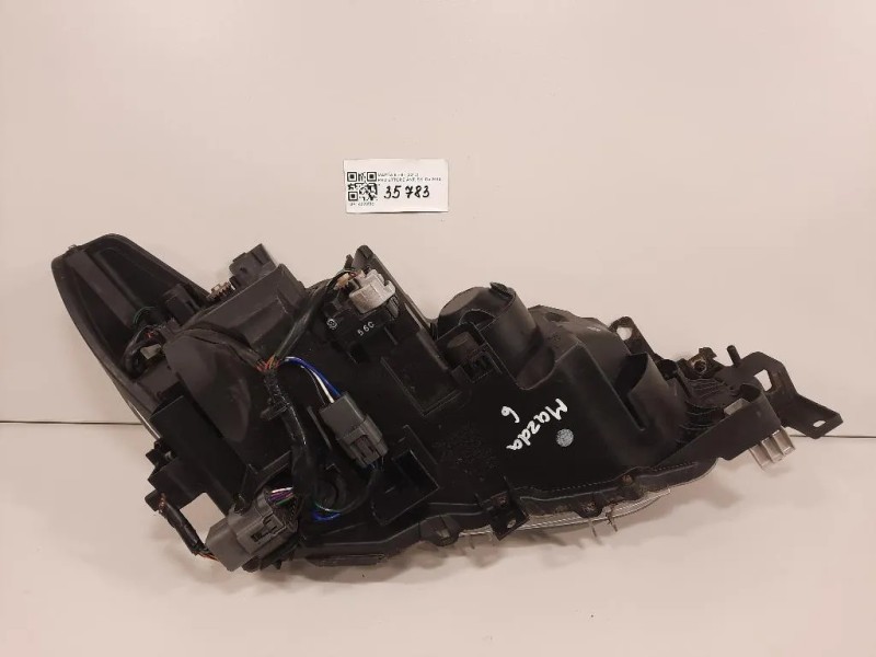 Proiettore ANT SX GHR451040 Mazda 6 III 2013