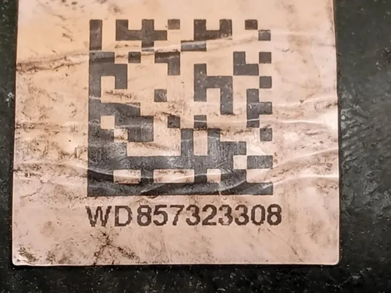 Manicotto Acqua Radiatorevaschetta 780715702WJ857323408 Bmw Serie 5 G30 Berlina 2016