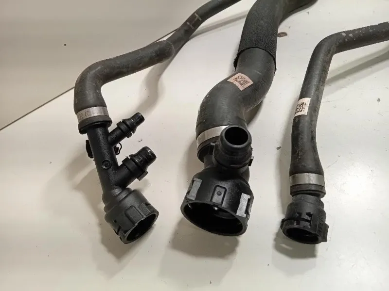 Manicotto Acqua Radiatorevaschetta 780715702WJ857323408 Bmw Serie 5 G30 Berlina 2016